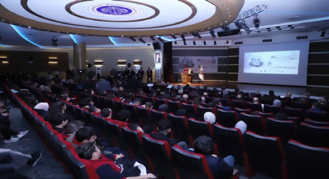 Tekin üstadı anlattı