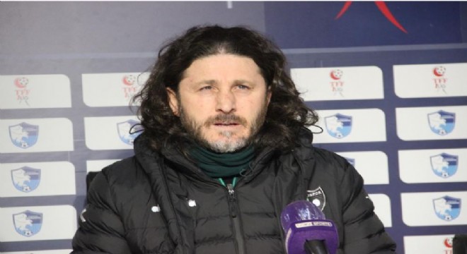 Tekke: ‘Pes edemeyiz'