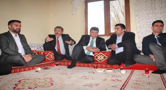 Tekman'da AK Parti Sesleri