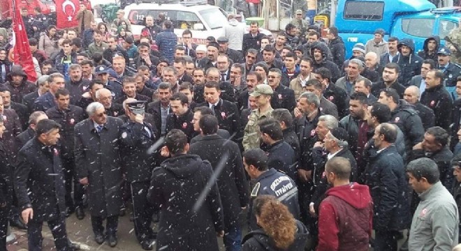 Tekman'da Çanakkale Zaferi coşkusu