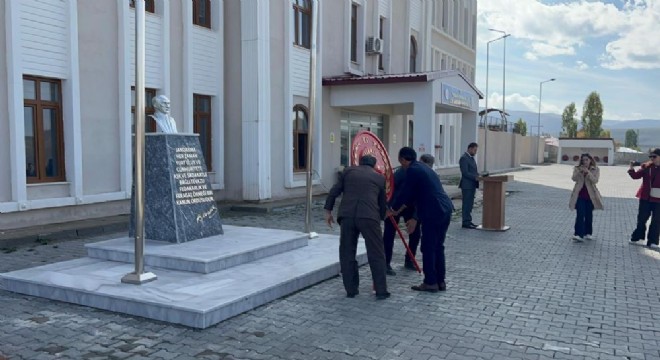 Tekman'da muhtarlar günü etkinliği