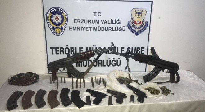 Tekman ve Karayazı'da terör operasyonu