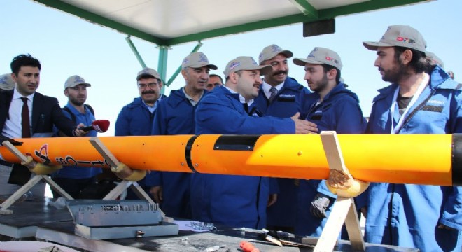 Teknofest'te ATAUNİ damgası