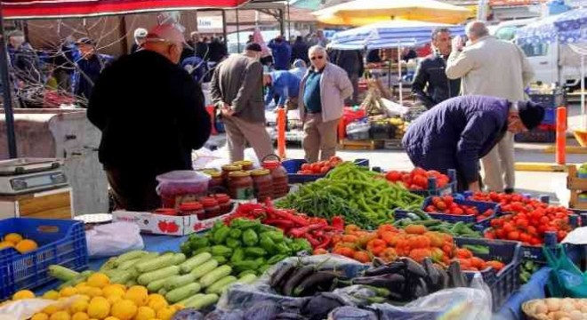 Temmuz ayı TÜFE'si açıklandı