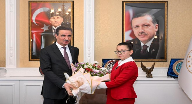 Temsili Vali Şahin Çocukların beklentilerini paylaştı