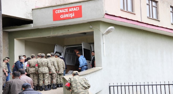 Tendürek Şehitleri Erzurum'da