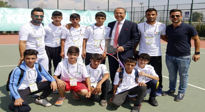 Teniste 2017 Şampiyonları belli oldu