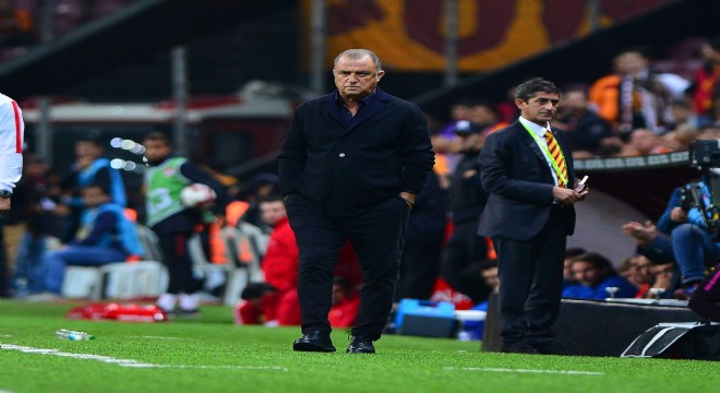 Terim Erzurumspor maçını değerlendirdi