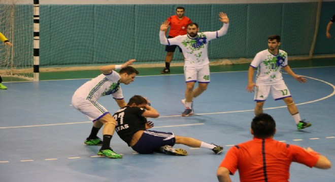 Termalspor 2'inci sıraya yükseldi