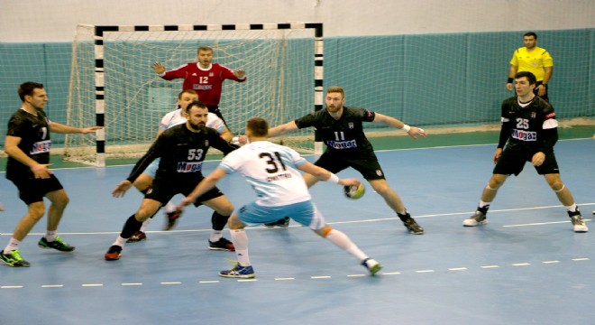 Termalspor 3'üncülüğünü korudu