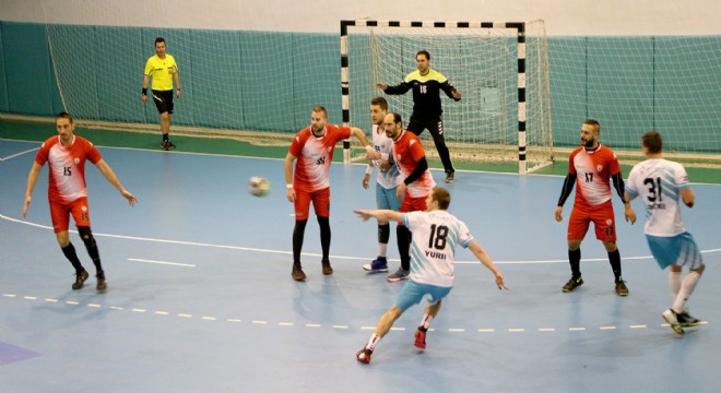 Termalspor, Bozok'a fark attı