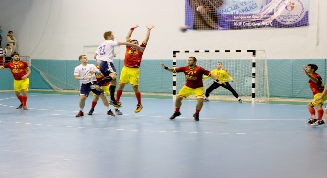 Termalspor Göztepe'yi de eli boş gönderdi