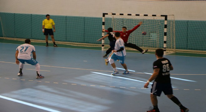 Termalspor Taşova YİBO'yu da farklı geçti