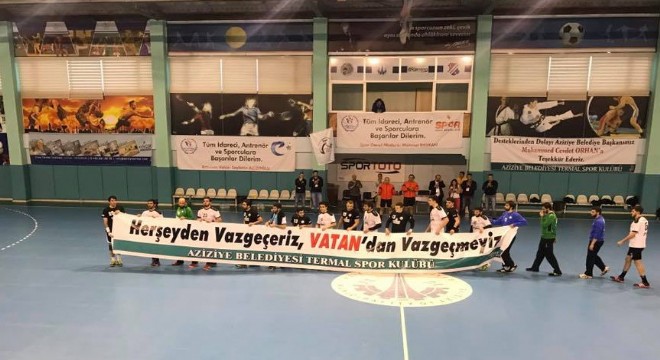 Termalspor'da buruk sevinç