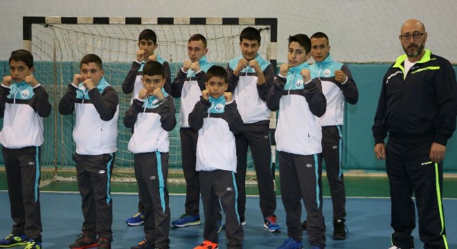 Termalspor'dan  Kick Boks atılımı