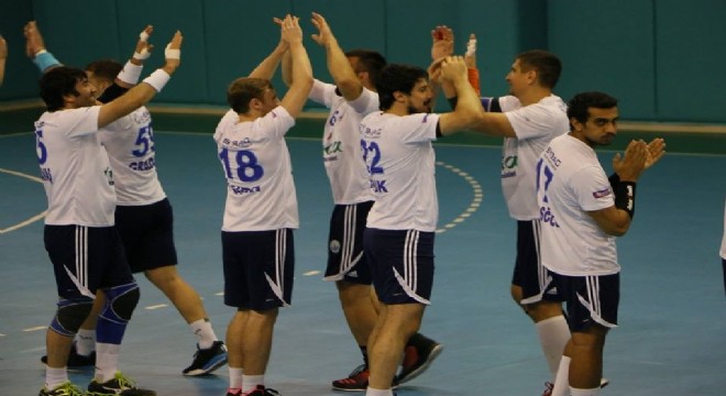 ‘Termalspor, hentbolda Erzurum markası'