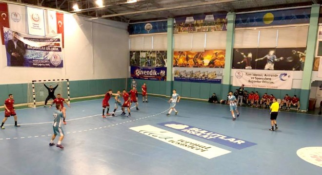 Termalspor rövanşa avantajlı çıkacak