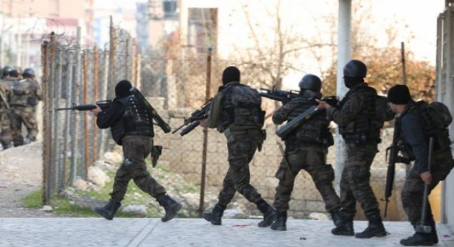 Terör operasyonları terör örgütünün nefesini kesti