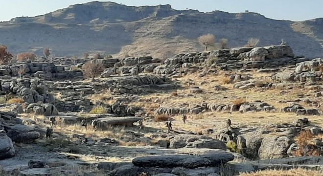 Terör örgütü PKK'ya büyük darbe