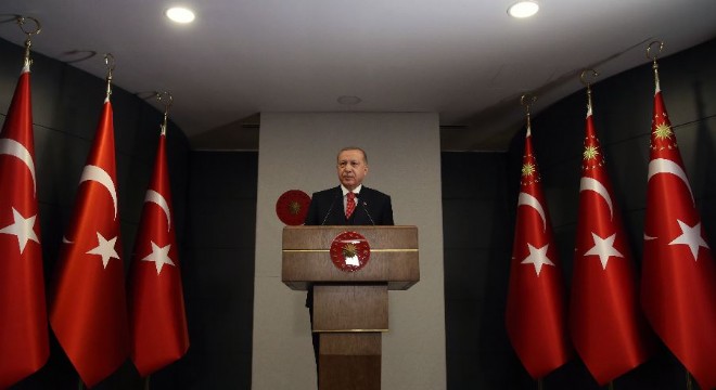 ‘Terör örgütüne nefes aldırmamakta kararlıyız'