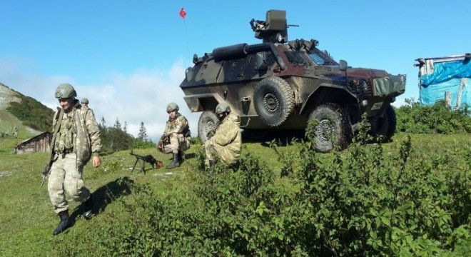 Terör şehidi Makbule Vural'ın kanı yerde kalmadı