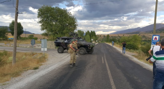 Terör şehidi Makbule Vural'ın kanı yerde kalmadı