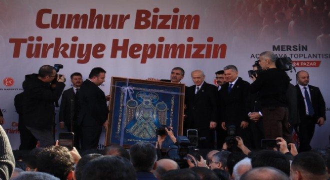 ‘Terörün kökünü kazımak boynumuzun borcu'