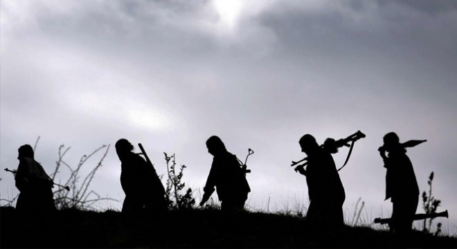 Teslim olan terörist sayısı 31'e yükseldi