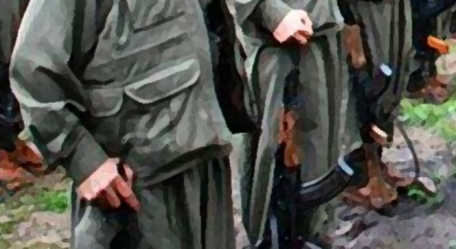 Teslim olan terörist sayısı 78'e ulaştı