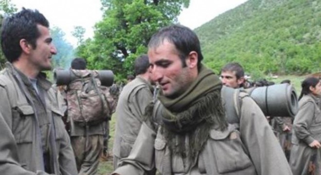 Teslim olan teröristlerden çarpıcı itiraflar