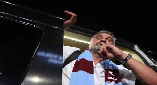 Thomas Reis, Trabzon'a geldi