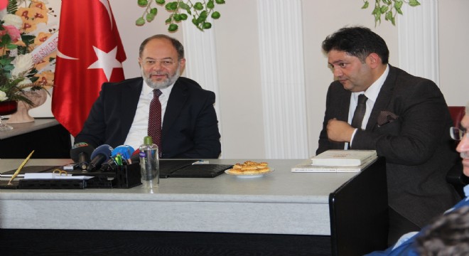 “Ticaret Borsalarımız şehirlerin can damarıdır”