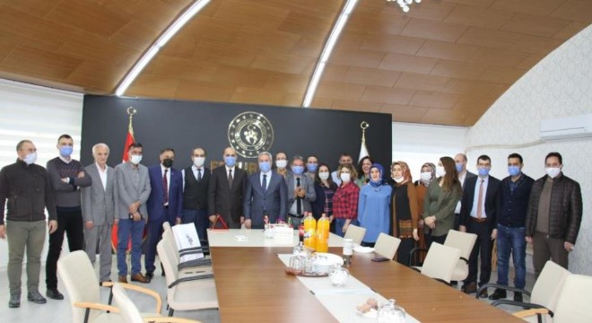 Tilkidöğen'e duygusal uğurlama