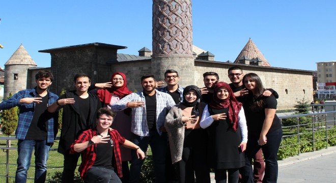 Tıp öğrencileri ‘EMSA Atatürk'te buluştu
