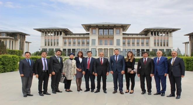 Topçu, Cumhurbaşkanı Erdoğan'ın ABD seyahatini değerlendirdi