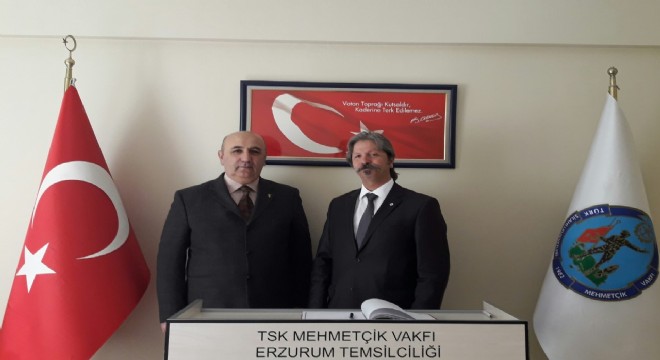 Topdağı Mehmetçik Vakfı çalışmalarını paylaştı