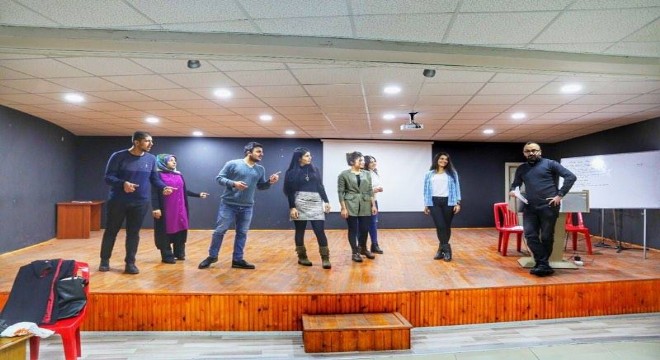 ‘Topdağı'nda bir yürek Nene Hatun'