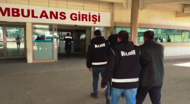 Tortum'da kaçak sigara operasyonu