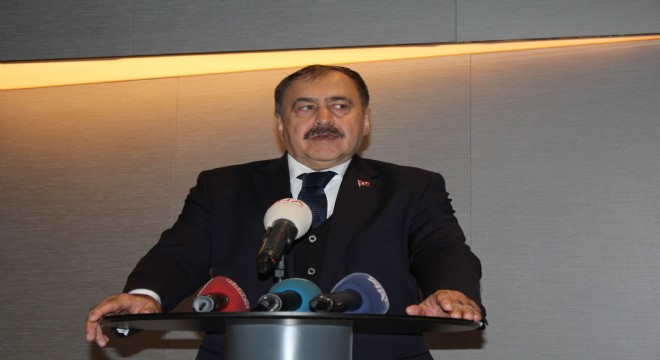 Tortum ve Uzundere'ye gölet müjdesi