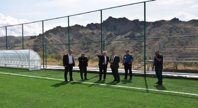 Tortumspor için ‘BAL' hazırlığı