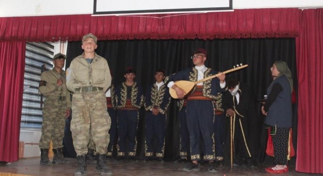 Torunları Aşık Şenlik'in İzinde