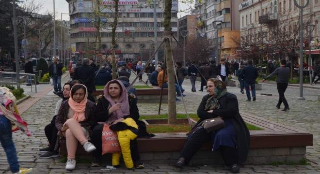 Trabzon'da Nevruz Hazırlığı