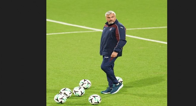 Trabzonspor'a Thomas Reis dokunuşu