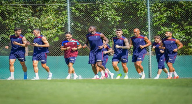 Trabzonspor, bu sezon 16 golün 12'sini ilk yarıda attı