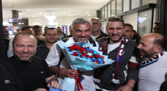 Trabzonspor'da 53 sezonda 63. teknik adam değişikliği