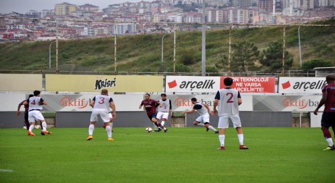 Trabzonspor'da Erzurumspor hazırlığı