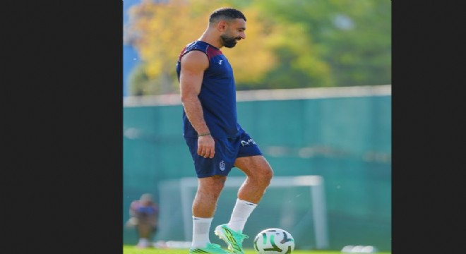Trabzonspor'da KuPS Kuopio mesaisi sürüyor