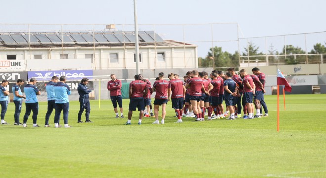 Trabzonspor'da moraller bozuk