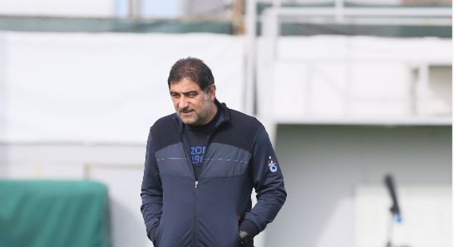 Trabzonspor'da zorunlu değişim