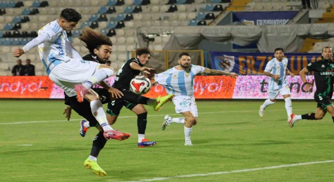 Trendyol 1. Lig 10. hafta heyecanı